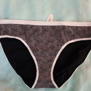 NWT Victoria's Secret High Leg Brief Panties